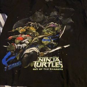 Teenage Mutant Ninja Turtle Boys Medium Shirt